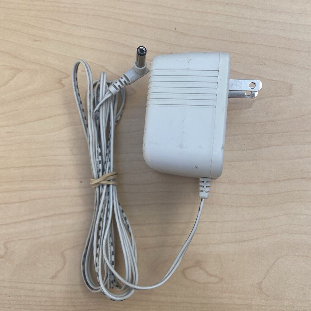 Homedics Plug In Class 2 Transformer D09-50 9 VDC 500 mA Power Supply Adapter